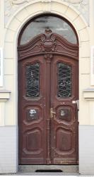 Photo Textures of Doors